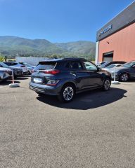 75010 : Hyundai Paris Nord - Goncourt Automobiles - HYUNDAI KONA ELECTRIC Intuitive - KONA ELECTRIQUE - Gris - Automate à fonct. Continu - Courant électrique