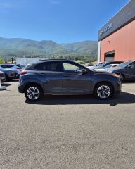 75010 : Hyundai Paris Nord - Goncourt Automobiles - HYUNDAI KONA ELECTRIC Intuitive - KONA ELECTRIQUE - Gris - Automate à fonct. Continu - Courant électrique