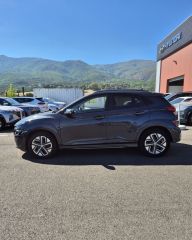 75010 : Hyundai Paris Nord - Goncourt Automobiles - HYUNDAI KONA ELECTRIC Intuitive - KONA ELECTRIQUE - Gris - Automate à fonct. Continu - Courant électrique