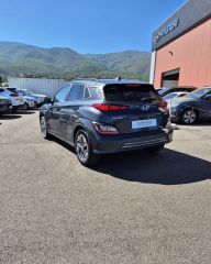 75010 : Hyundai Paris Nord - Goncourt Automobiles - HYUNDAI KONA ELECTRIC Intuitive - KONA ELECTRIQUE - Gris - Automate à fonct. Continu - Courant électrique