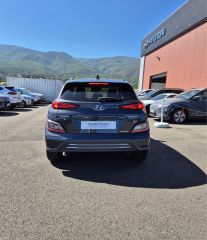 75010 : Hyundai Paris Nord - Goncourt Automobiles - HYUNDAI KONA ELECTRIC Intuitive - KONA ELECTRIQUE - Gris - Automate à fonct. Continu - Courant électrique