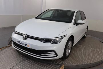 75010 : Hyundai Paris Nord - Goncourt Automobiles - VOLKSWAGEN GOLF Life 1st - GOLF VIII - BLANC - Automate sequentiel - Diesel