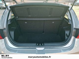 75010 : Hyundai Paris Nord - Goncourt Automobiles - HYUNDAI i20 Initia - i20 III - Gris - Boîte manuelle - Essence sans plomb