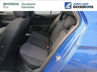 75010 : Hyundai Paris Nord - Goncourt Automobiles - SKODA FABIA Selection - FABIA IV - BLEU RACING / TOIT NOIR - Automate sequentiel - Essence sans plomb