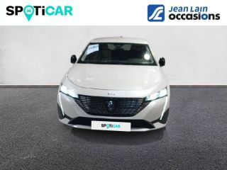 75010 : Hyundai Paris Nord - Goncourt Automobiles - PEUGEOT 308 SW Allure Pack - 308 III - BLANC - Boîte automatique - Essence sans plomb