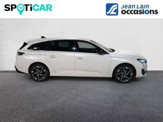 75010 : Hyundai Paris Nord - Goncourt Automobiles - PEUGEOT 308 SW Allure Pack - 308 III - BLANC - Boîte automatique - Essence sans plomb