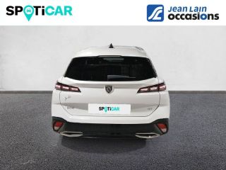 75010 : Hyundai Paris Nord - Goncourt Automobiles - PEUGEOT 308 SW Allure Pack - 308 III - BLANC - Boîte automatique - Essence sans plomb