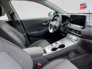 67800 : Hyundai Strasbourg - HESS Automobile - HYUNDAI Kona - Kona - Bleu - Traction - Electrique
