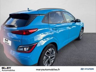 76000 : Hyundai Rouen - JFC by Mary Automobiles - HYUNDAI KONA ELECTRIC Intuitive - KONA ELECTRIC (12/2020-08/2023) - DIVE IN JEJU - Automate à fonct. Continu - Courant électrique