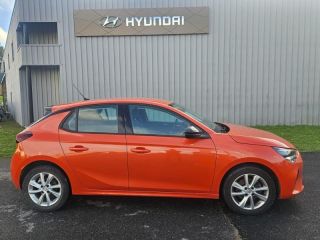 41000 : Hyundai Blois - Mondial Auto - OPEL Corsa - Corsa - Orange - Traction - Diesel