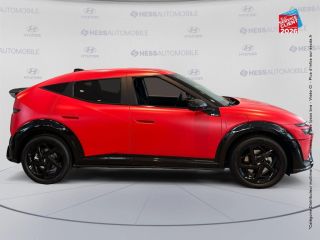 67800 : Hyundai Strasbourg - HESS Automobile - HYUNDAI Ioniq 3 - Ioniq 3 - Fierce Red - Traction - Electrique