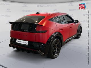 67800 : Hyundai Strasbourg - HESS Automobile - HYUNDAI Ioniq 3 - Ioniq 3 - Fierce Red - Traction - Electrique