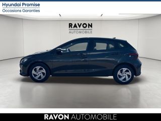 75010 : Hyundai Paris Nord - Goncourt Automobiles - HYUNDAI i20 Initia - i20 III - Noir - Boîte manuelle - Essence sans plomb