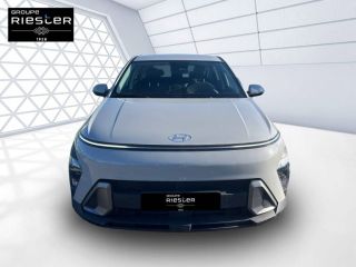 75010 : Hyundai Paris Nord - Goncourt Automobiles - HYUNDAI KONA Intuitive - KONA II - Gris - Automate sequentiel - Essence / Courant électrique