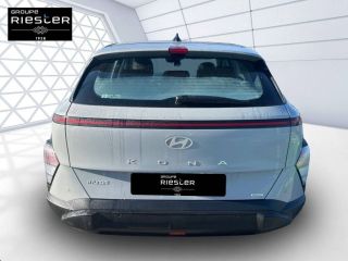 75010 : Hyundai Paris Nord - Goncourt Automobiles - HYUNDAI KONA Intuitive - KONA II - Gris - Automate sequentiel - Essence / Courant électrique