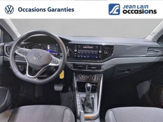 75010 : Hyundai Paris Nord - Goncourt Automobiles - VOLKSWAGEN POLO VW Edition - POLO VI - BLEU RECIF METALLISE - Automate sequentiel - Essence sans plomb