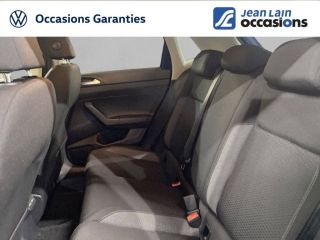 75010 : Hyundai Paris Nord - Goncourt Automobiles - VOLKSWAGEN POLO VW Edition - POLO VI - BLEU RECIF METALLISE - Automate sequentiel - Essence sans plomb