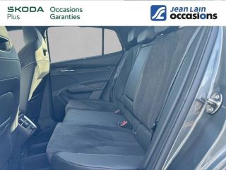 75010 : Hyundai Paris Nord - Goncourt Automobiles - SKODA ENYAQ COUPE Sportline - ENYAQ - GRIS GRAPHITE  - Automate à fonct. Continu - Courant électrique