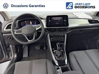 75010 : Hyundai Paris Nord - Goncourt Automobiles - VOLKSWAGEN T-ROC VW Edition - T-ROC - GRIS PYRITE - Automate sequentiel - Essence sans plomb