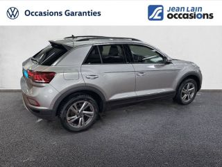 75010 : Hyundai Paris Nord - Goncourt Automobiles - VOLKSWAGEN T-ROC VW Edition - T-ROC - GRIS PYRITE - Automate sequentiel - Essence sans plomb