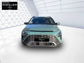 75010 : Hyundai Paris Nord - Goncourt Automobiles - HYUNDAI BAYON Intuitive - BAYON - Vert - Boîte manuelle - Essence sans plomb