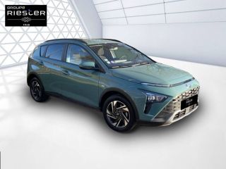 75010 : Hyundai Paris Nord - Goncourt Automobiles - HYUNDAI BAYON Intuitive - BAYON - Vert - Boîte manuelle - Essence sans plomb