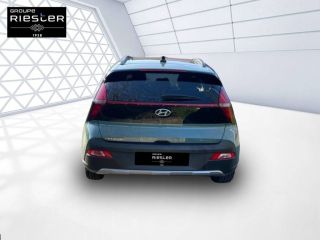 75010 : Hyundai Paris Nord - Goncourt Automobiles - HYUNDAI BAYON Intuitive - BAYON - Vert - Boîte manuelle - Essence sans plomb