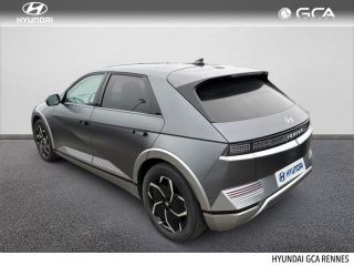 35510 : Hyundai Rennes - GCA - HYUNDAI Ioniq 5 - Ioniq 5 - Shooting star grey - Propulsion - Electrique