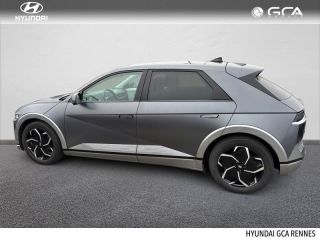 35510 : Hyundai Rennes - GCA - HYUNDAI Ioniq 5 - Ioniq 5 - Shooting star grey - Propulsion - Electrique