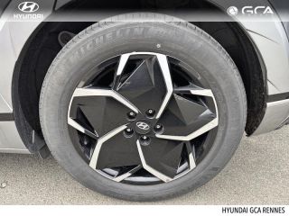 35510 : Hyundai Rennes - GCA - HYUNDAI Ioniq 5 - Ioniq 5 - Shooting star grey - Propulsion - Electrique