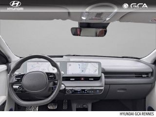 35510 : Hyundai Rennes - GCA - HYUNDAI Ioniq 5 - Ioniq 5 - Shooting star grey - Propulsion - Electrique