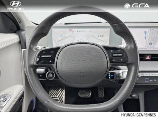 35510 : Hyundai Rennes - GCA - HYUNDAI Ioniq 5 - Ioniq 5 - Shooting star grey - Propulsion - Electrique