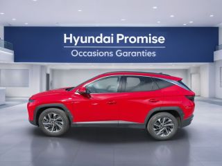 75010 : Hyundai Paris Nord - Goncourt Automobiles - HYUNDAI TUCSON Creative - TUCSON IV - Rouge - Automate sequentiel - Essence sans plomb