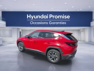 75010 : Hyundai Paris Nord - Goncourt Automobiles - HYUNDAI TUCSON Creative - TUCSON IV - Rouge - Automate sequentiel - Essence sans plomb