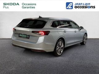 75010 : Hyundai Paris Nord - Goncourt Automobiles - SKODA SUPERB COMBI Selection - SUPERB IV - GRIS MINERAL - Automate sequentiel - Diesel