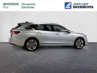 75010 : Hyundai Paris Nord - Goncourt Automobiles - SKODA SUPERB COMBI Selection - SUPERB IV - GRIS MINERAL - Automate sequentiel - Diesel