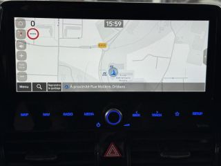 45000 : Hyundai Orléans Motors - HYUNDAI Ioniq - Ioniq - Amazon Grey Métal - Traction - Hybride : Essence/Electrique