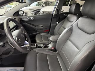 45000 : Hyundai Orléans Motors - HYUNDAI Ioniq - Ioniq - Amazon Grey Métal - Traction - Hybride : Essence/Electrique