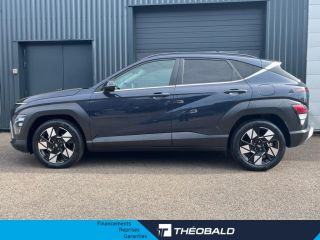 54520 : Hyundai Nancy - Théobald Automobiles - HYUNDAI Kona - Kona - Denim Blue perlé métallisé - Traction - Hybride : Essence/Electrique