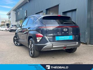 54520 : Hyundai Nancy - Théobald Automobiles - HYUNDAI Kona - Kona - Denim Blue perlé métallisé - Traction - Hybride : Essence/Electrique