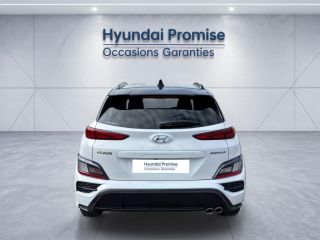 28600 : Hyundai Chartres - GCA - HYUNDAI Kona - Kona - Ignite Red - Traction - Essence/Micro-Hybride