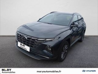 75010 : Hyundai Paris Nord - Goncourt Automobiles - HYUNDAI TUCSON Creative - TUCSON IV - Gris - Boîte automatique - Essence / Courant électrique
