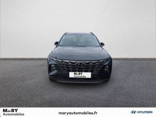 75010 : Hyundai Paris Nord - Goncourt Automobiles - HYUNDAI TUCSON Creative - TUCSON IV - Gris - Boîte automatique - Essence / Courant électrique