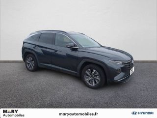 75010 : Hyundai Paris Nord - Goncourt Automobiles - HYUNDAI TUCSON Creative - TUCSON IV - Gris - Boîte automatique - Essence / Courant électrique