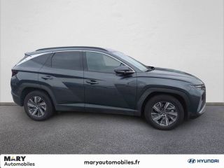 75010 : Hyundai Paris Nord - Goncourt Automobiles - HYUNDAI TUCSON Creative - TUCSON IV - Gris - Boîte automatique - Essence / Courant électrique