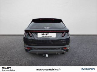 75010 : Hyundai Paris Nord - Goncourt Automobiles - HYUNDAI TUCSON Creative - TUCSON IV - Gris - Boîte automatique - Essence / Courant électrique