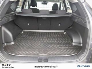 75010 : Hyundai Paris Nord - Goncourt Automobiles - HYUNDAI TUCSON Creative - TUCSON IV - Gris - Boîte automatique - Essence / Courant électrique