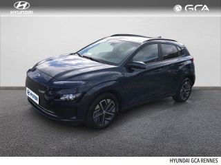 35510 : Hyundai Rennes - GCA - HYUNDAI Kona - Kona - Tg8 teal blue - Traction - Electrique