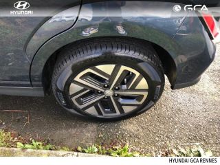 35510 : Hyundai Rennes - GCA - HYUNDAI Kona - Kona - Tg8 teal blue - Traction - Electrique