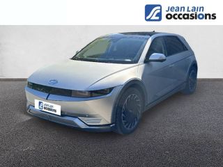 75010 : Hyundai Paris Nord - Goncourt Automobiles - HYUNDAI IONIQ 5 Project 45 - IONIQ 5 - GRAVITY GOLD - Automate à fonct. Continu - Courant électrique